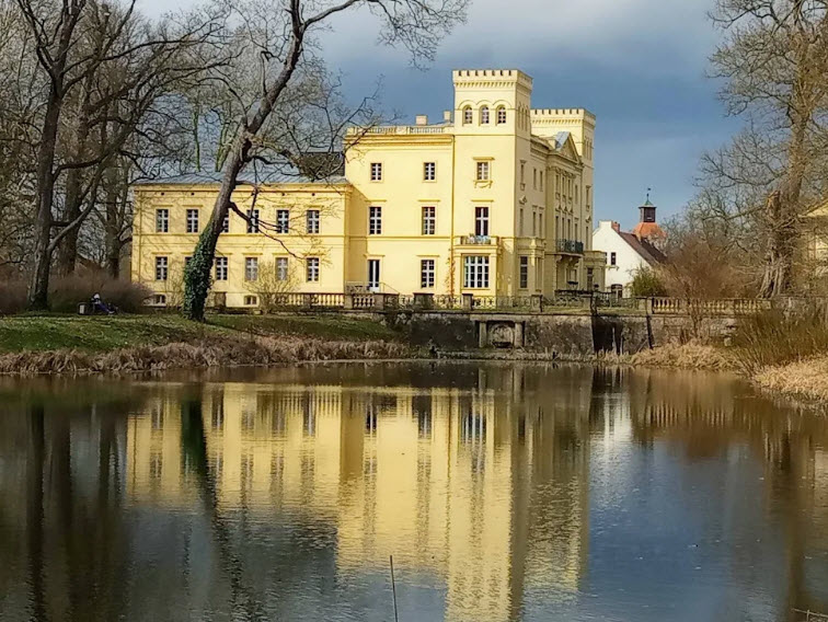 Schloss Steinhöfel, Germany